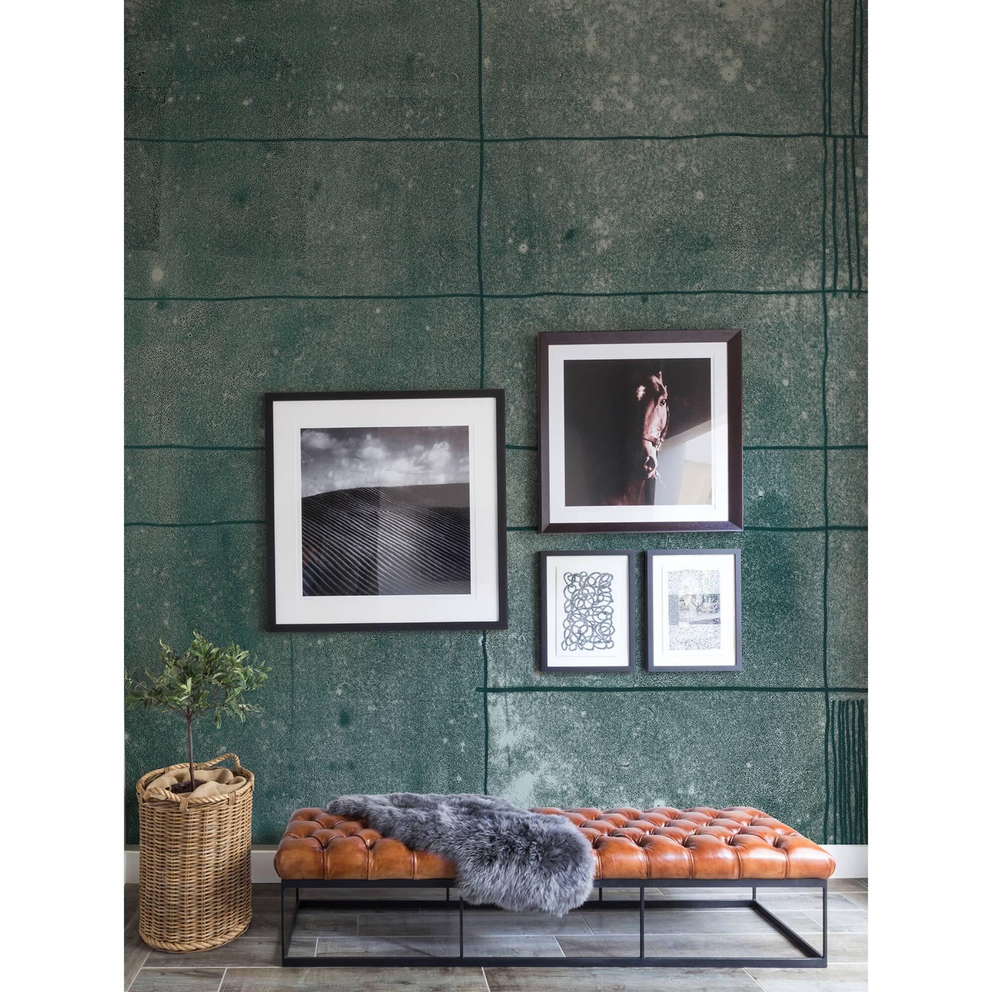 Karen Revis Panes Forest Wall Mural